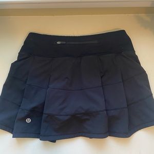 Lululemon skort!